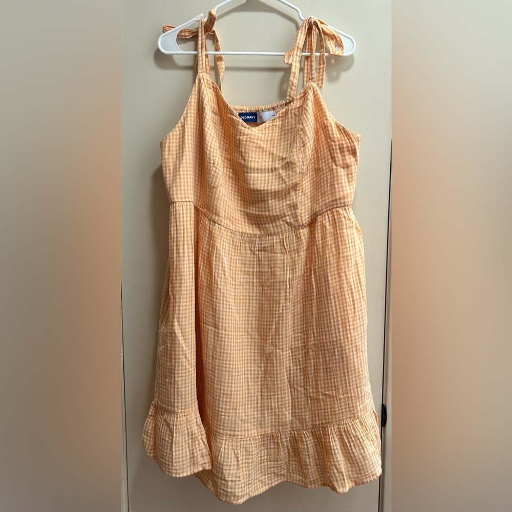 Old Navy Cami Dress with Straps